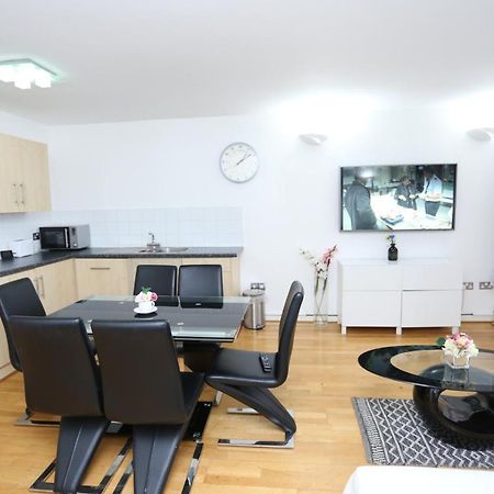 Gorgeous 2 Bedroom 2 Bathroom Woolwich London Exterior foto