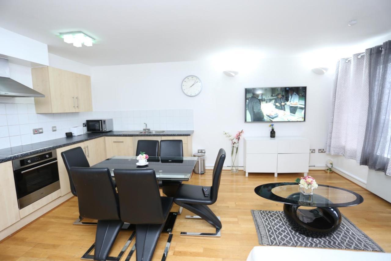 Gorgeous 2 Bedroom 2 Bathroom Woolwich London Exterior foto