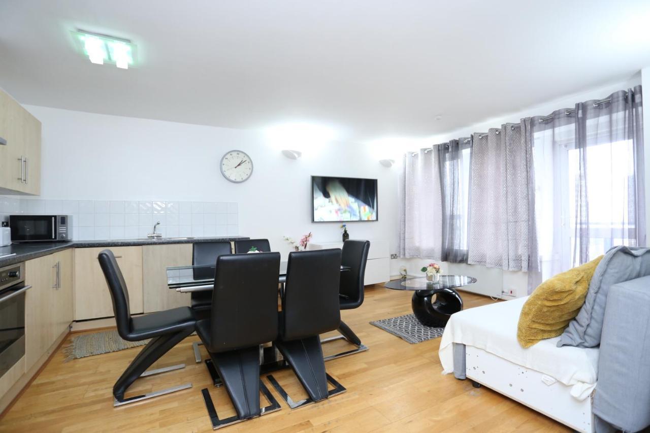 Gorgeous 2 Bedroom 2 Bathroom Woolwich London Exterior foto
