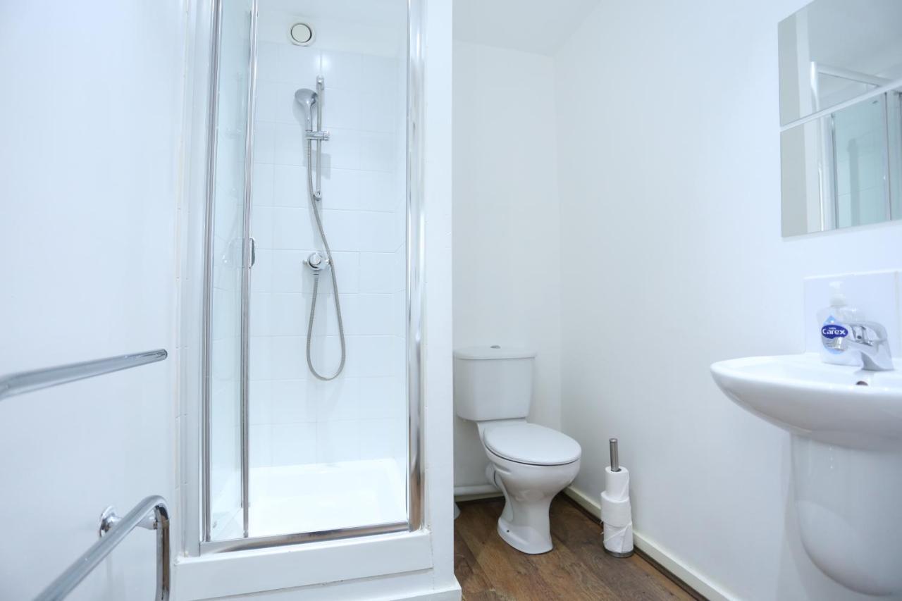 Gorgeous 2 Bedroom 2 Bathroom Woolwich London Exterior foto